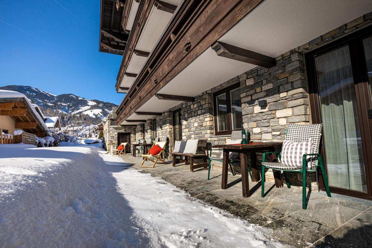 Gaestehaus Fellner Mühlbach am Hochkönig Esterno foto