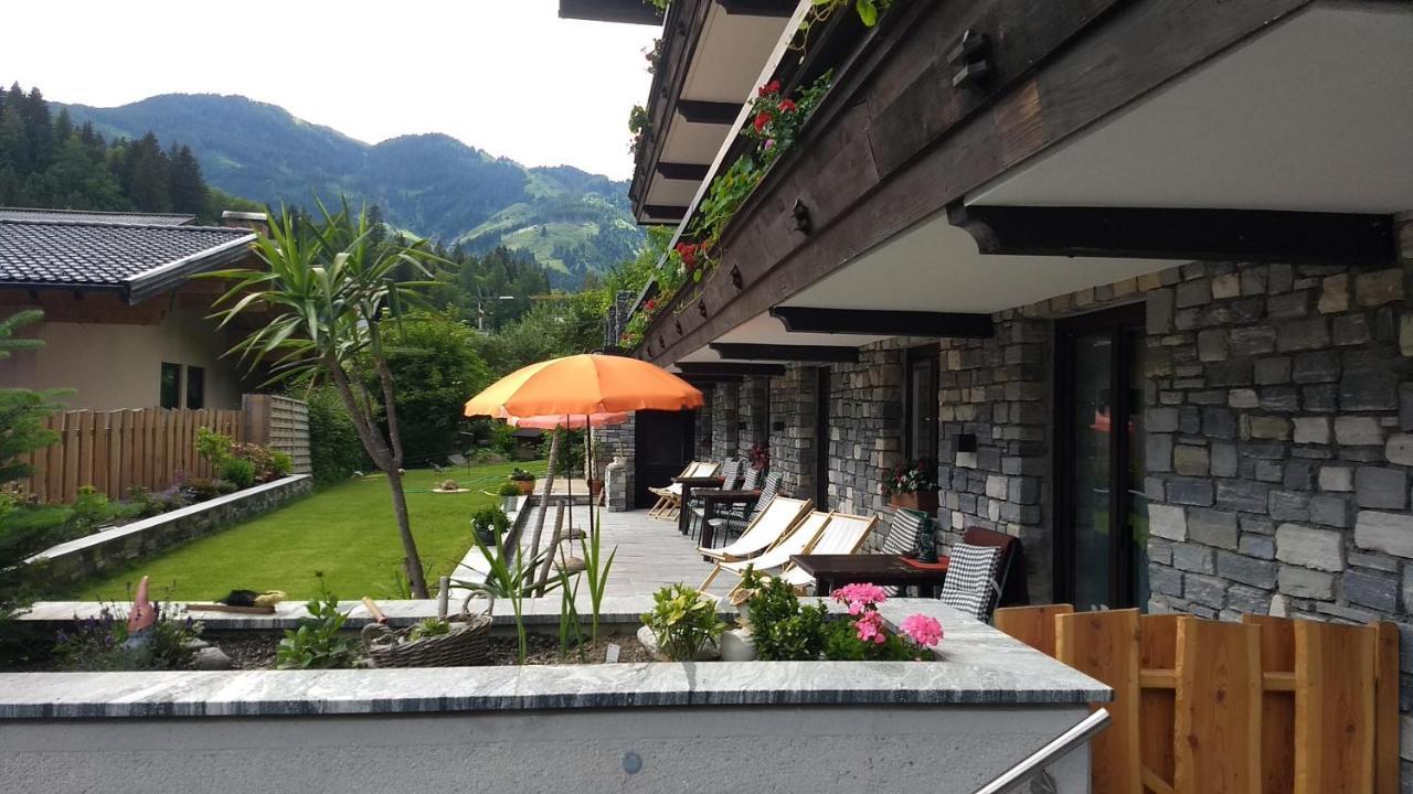 Gaestehaus Fellner Mühlbach am Hochkönig Esterno foto