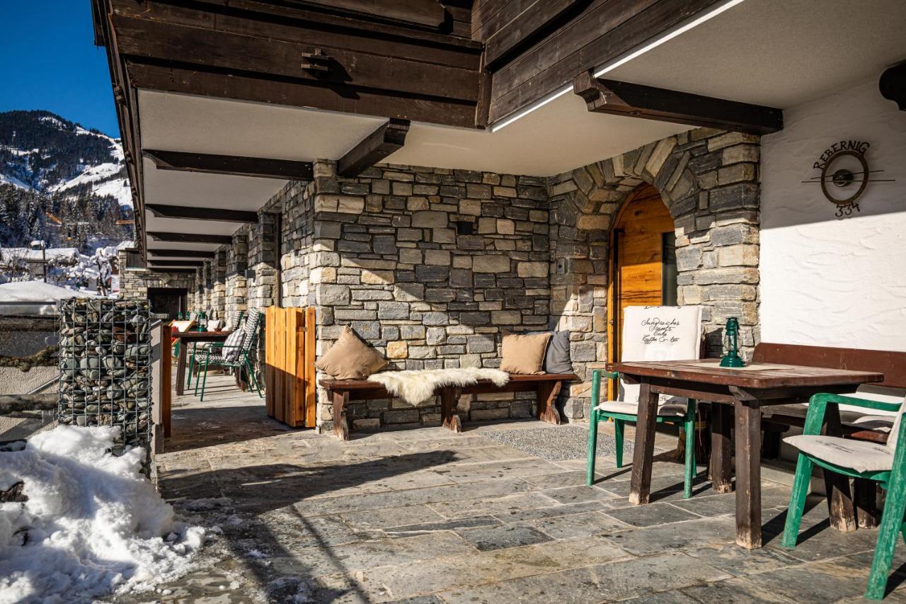 Gaestehaus Fellner Mühlbach am Hochkönig Esterno foto