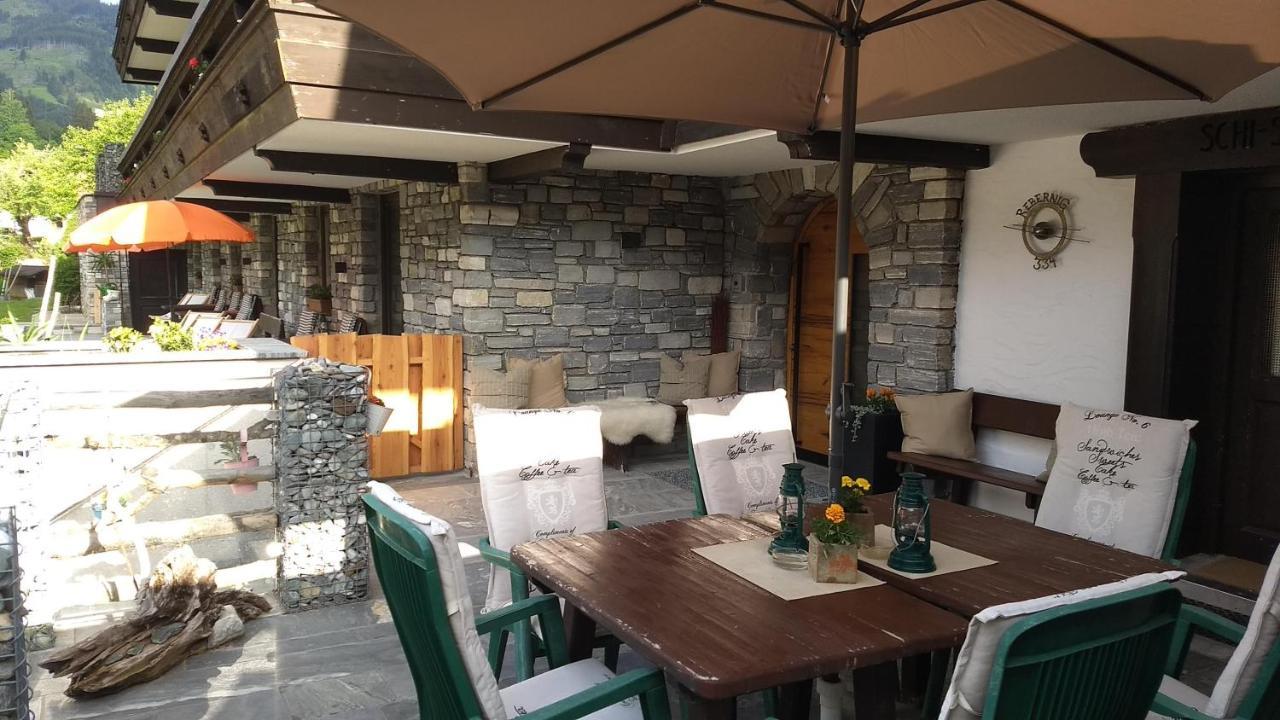 Gaestehaus Fellner Mühlbach am Hochkönig Esterno foto