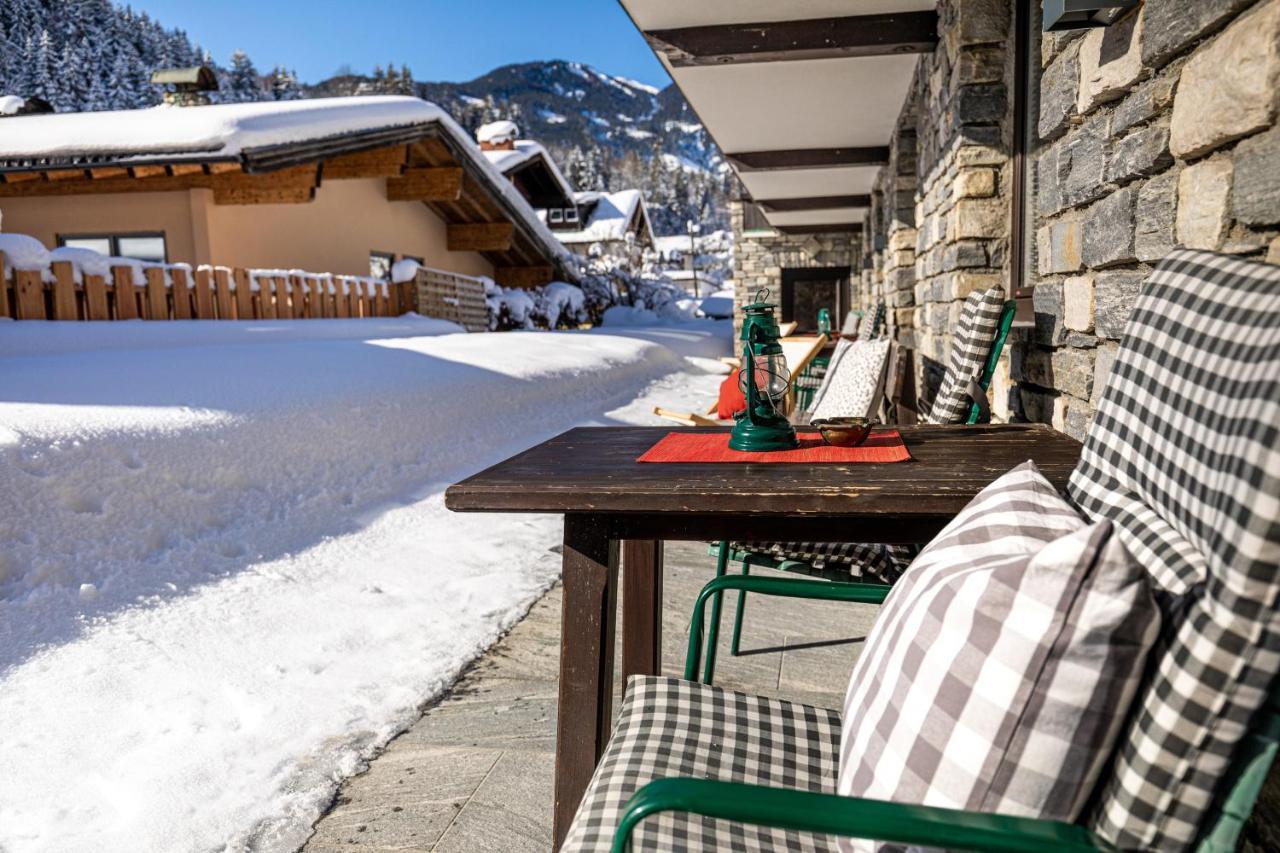 Gaestehaus Fellner Mühlbach am Hochkönig Esterno foto