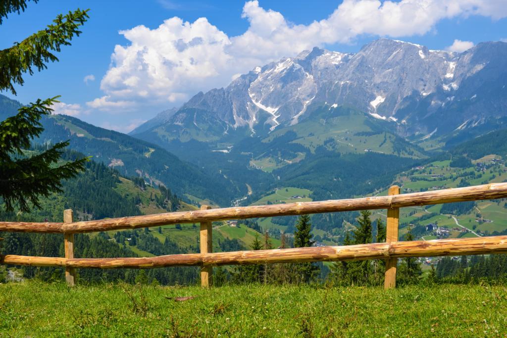 Gaestehaus Fellner Mühlbach am Hochkönig Esterno foto