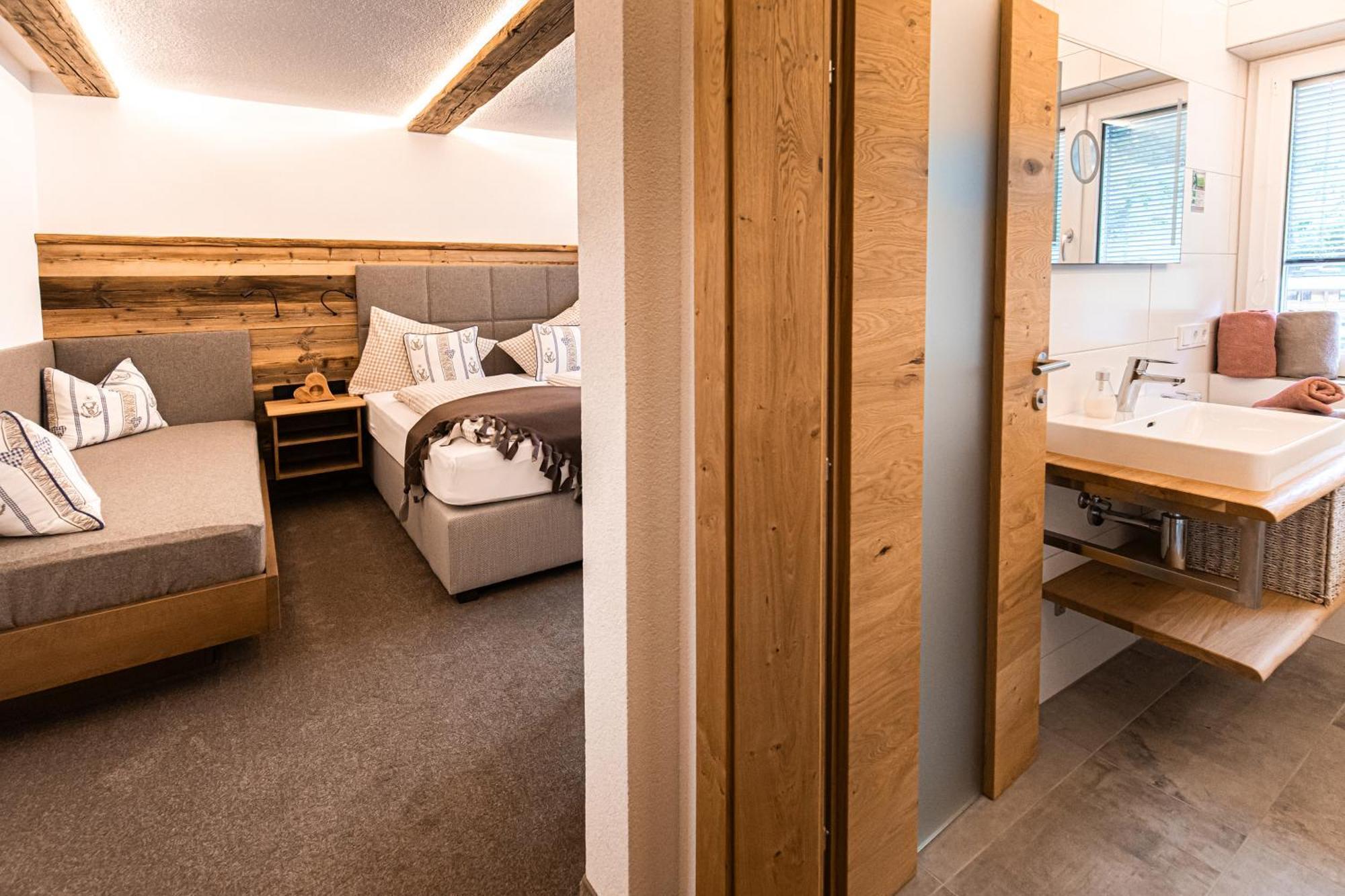 Gaestehaus Fellner Mühlbach am Hochkönig Esterno foto