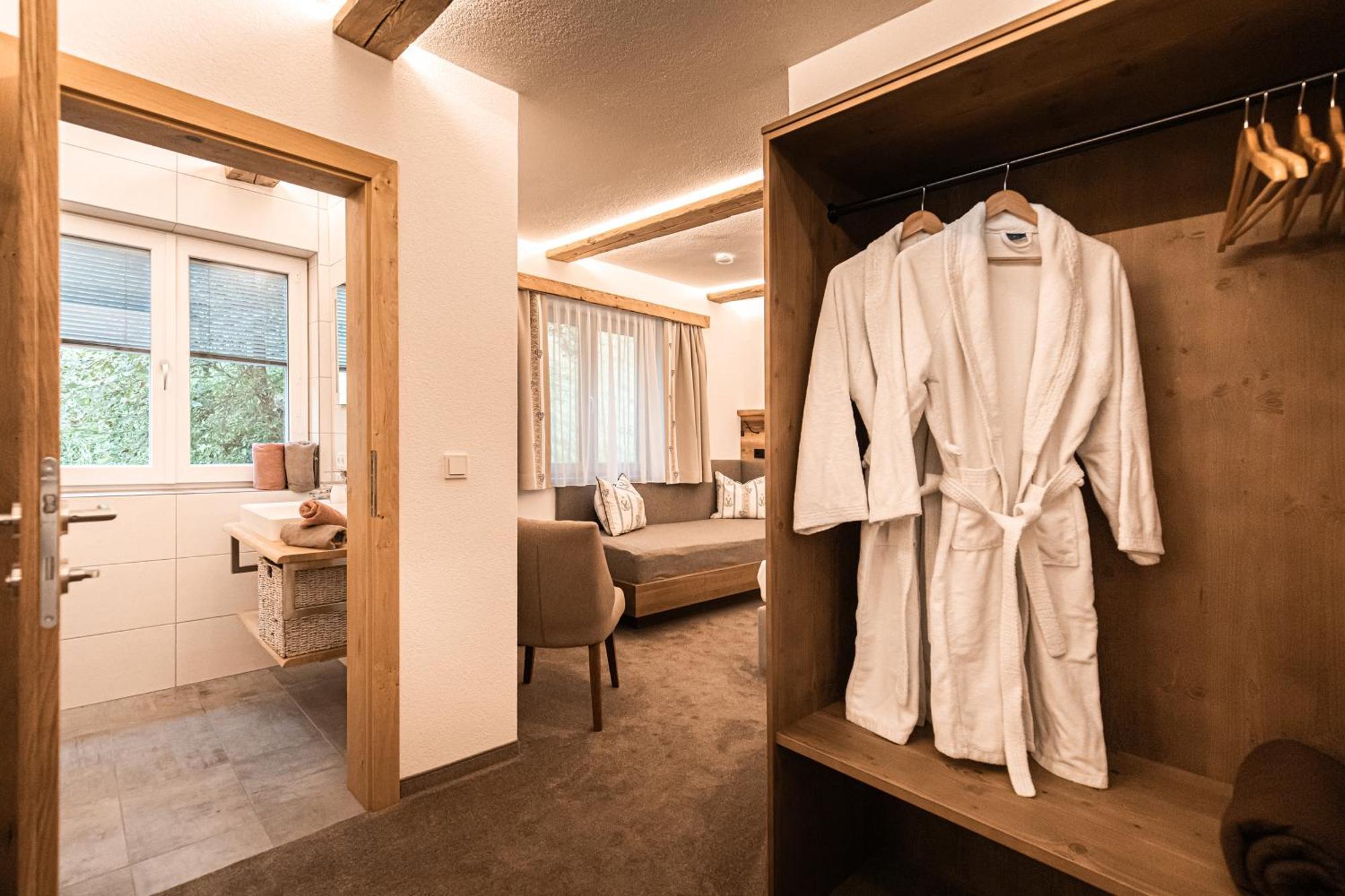 Gaestehaus Fellner Mühlbach am Hochkönig Esterno foto