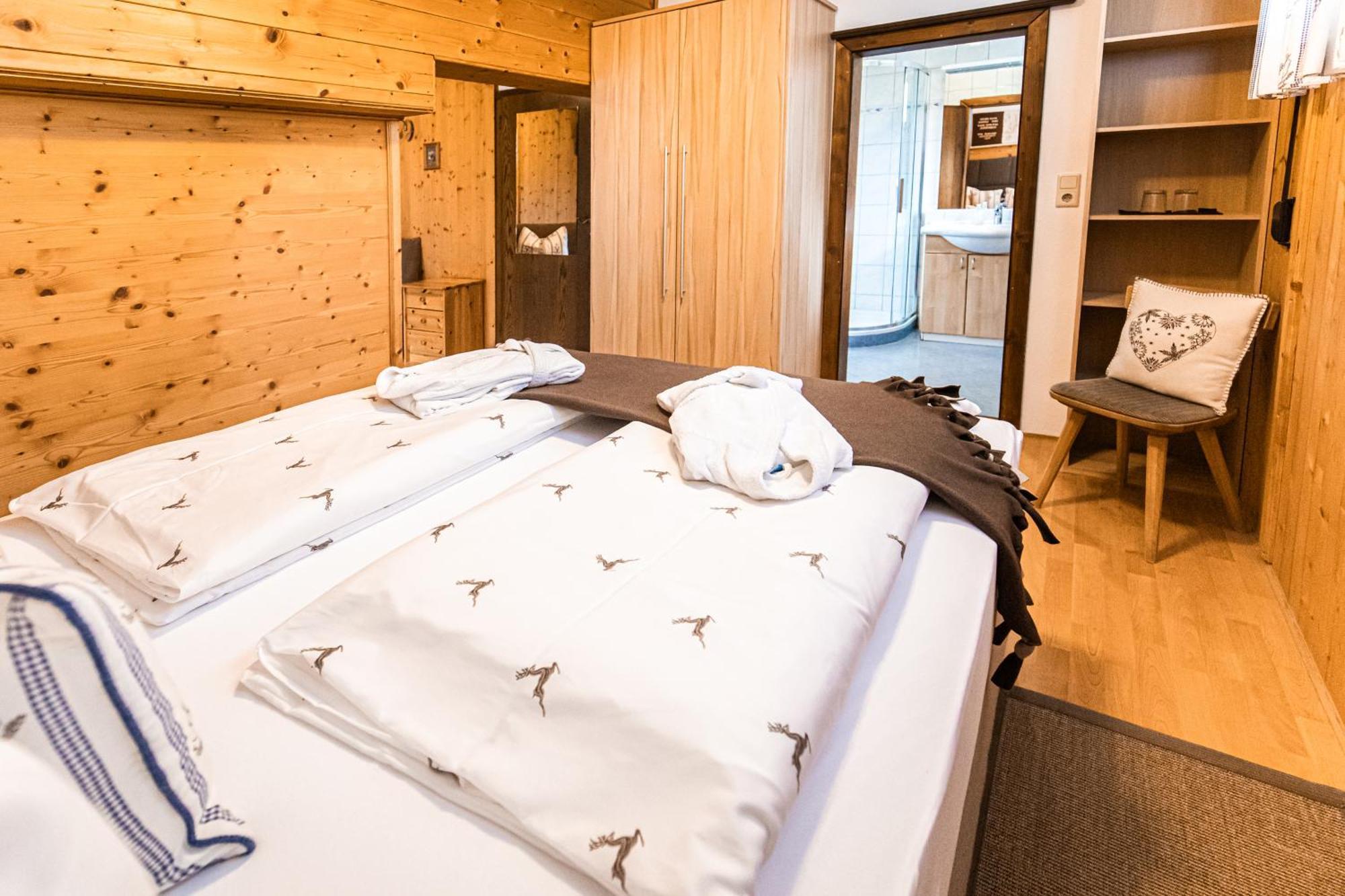 Gaestehaus Fellner Mühlbach am Hochkönig Esterno foto