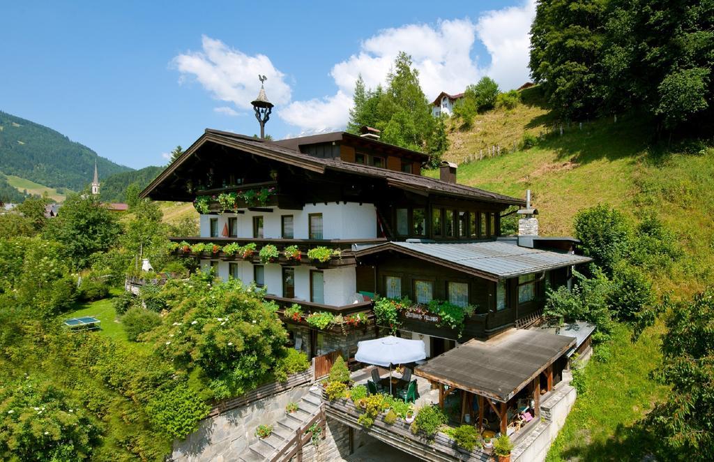 Gaestehaus Fellner Mühlbach am Hochkönig Esterno foto