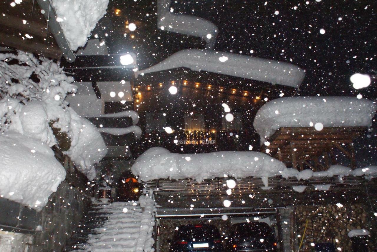 Gaestehaus Fellner Mühlbach am Hochkönig Esterno foto